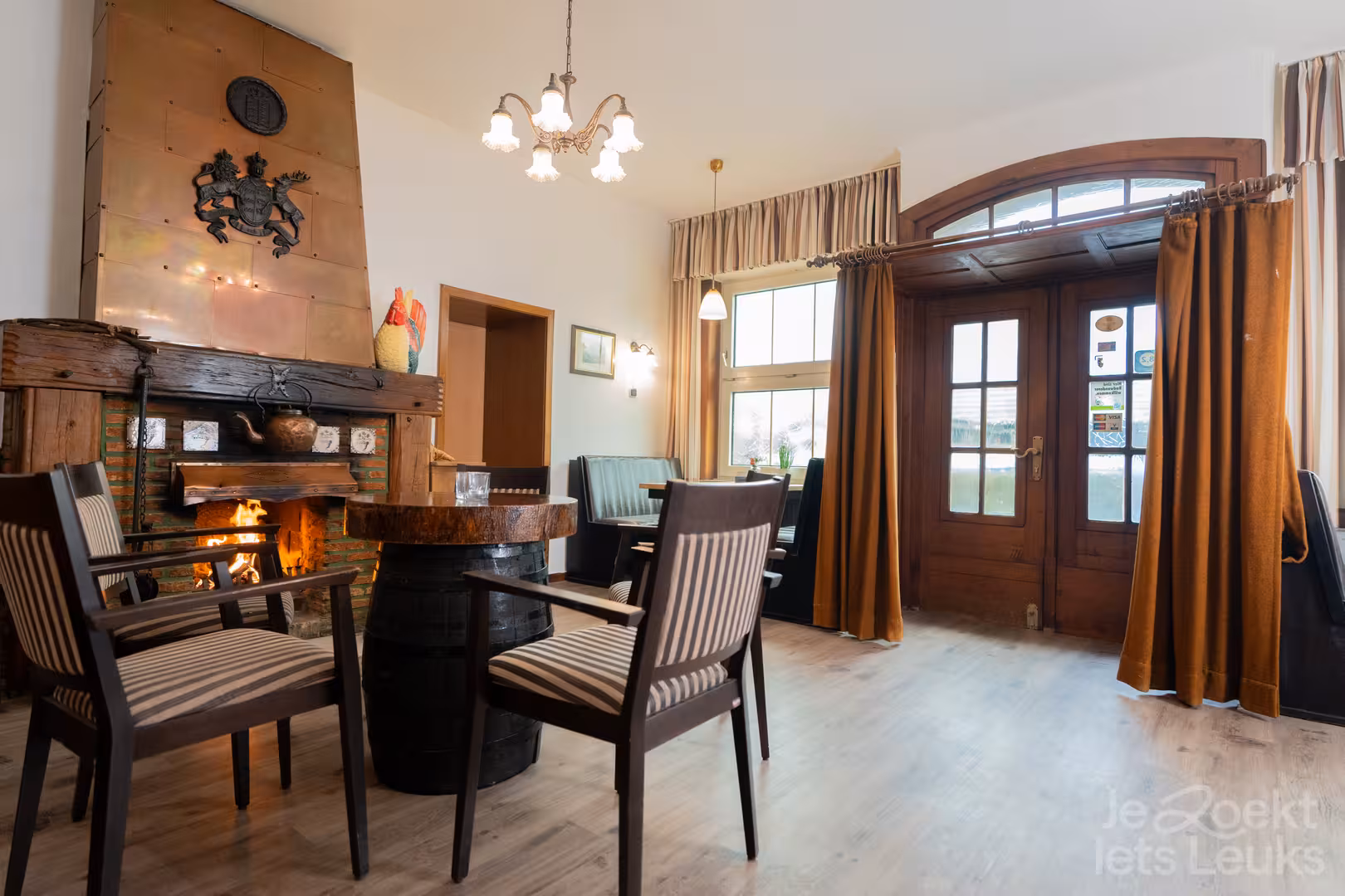 Overnachten bij Landhaus Elkemann in Nordrhein-Westfalen via JeZoektIetsLeuks