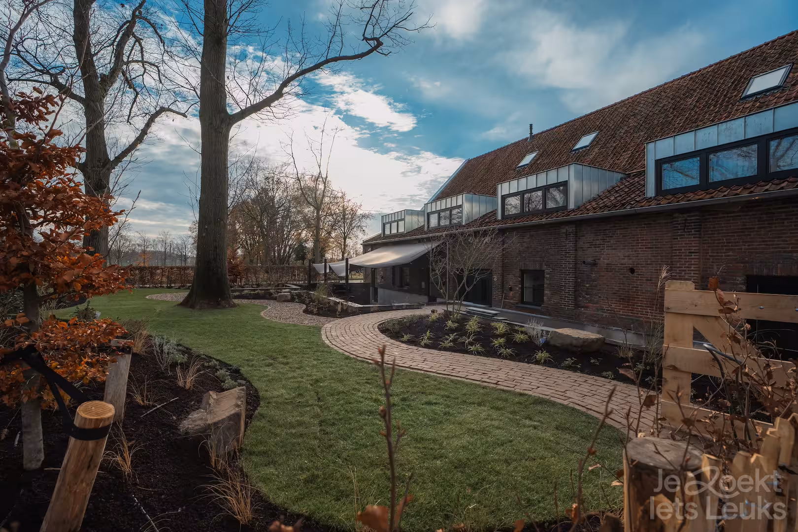 Overnachten bij De Tiendschuur in Baarlo, Limburg via JeZoektIetsLeuks