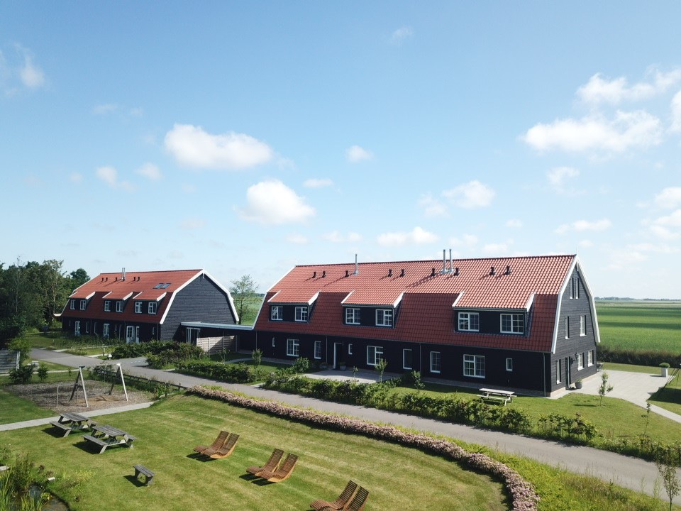 Groepsaccommodaties op Texel van Nieuw Leven Texel, voor jullie paas weekend