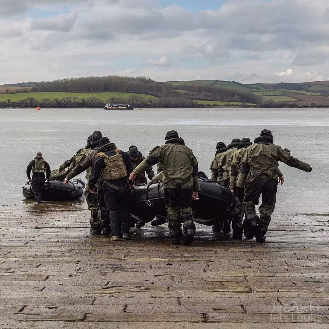 Overnachten bij NavyRetreat in Noord-Holland via JeZoektIetsLeuks