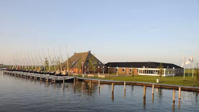 Overnachten bij De Kikkert in Friesland via JeZoektIetsLeuks