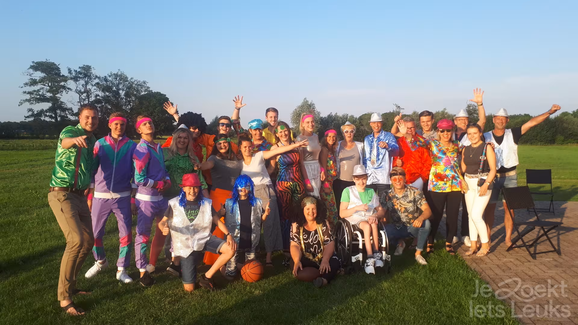 Overnachten bij Groepsaccommodatie de Maathoeve in Overijssel via JeZoektIetsLeuks