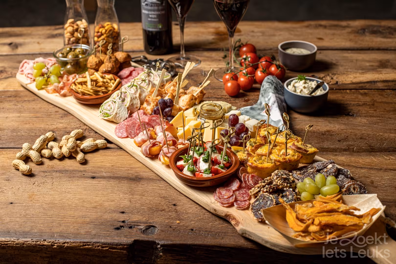 Overnachten bij Groepsaccommodatie de Maathoeve in Overijssel via JeZoektIetsLeuks