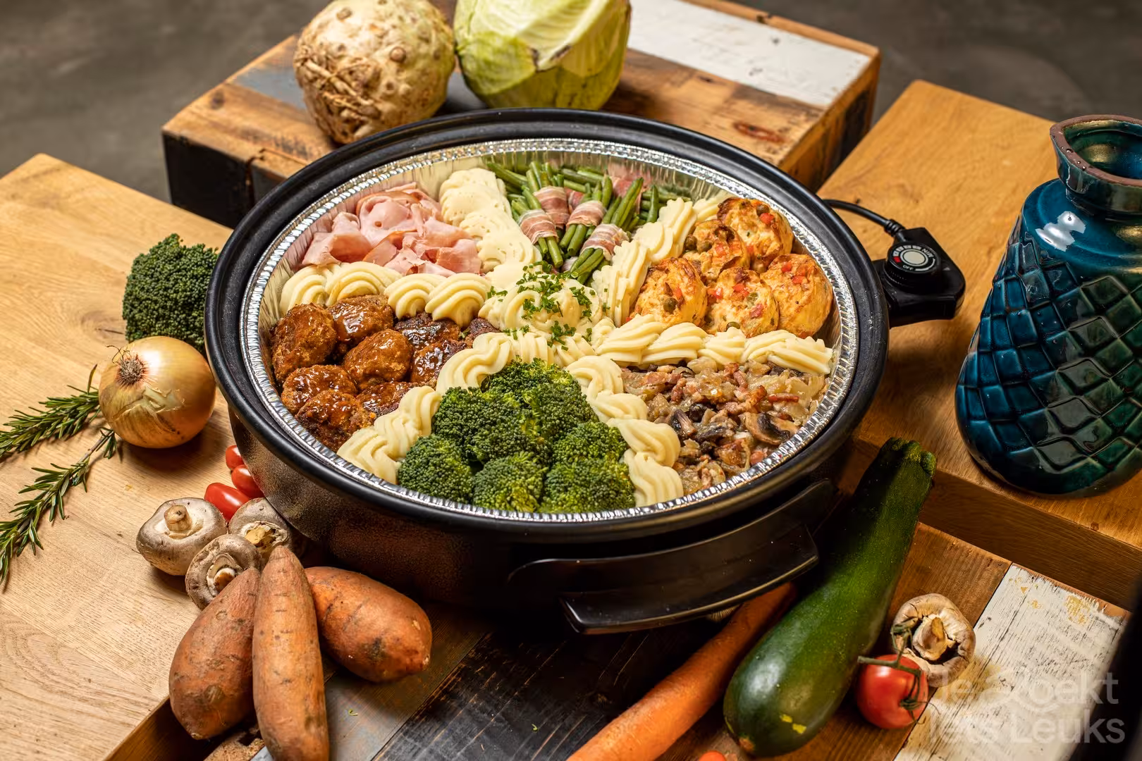 Overnachten bij Groepsaccommodatie de Maathoeve in Overijssel via JeZoektIetsLeuks