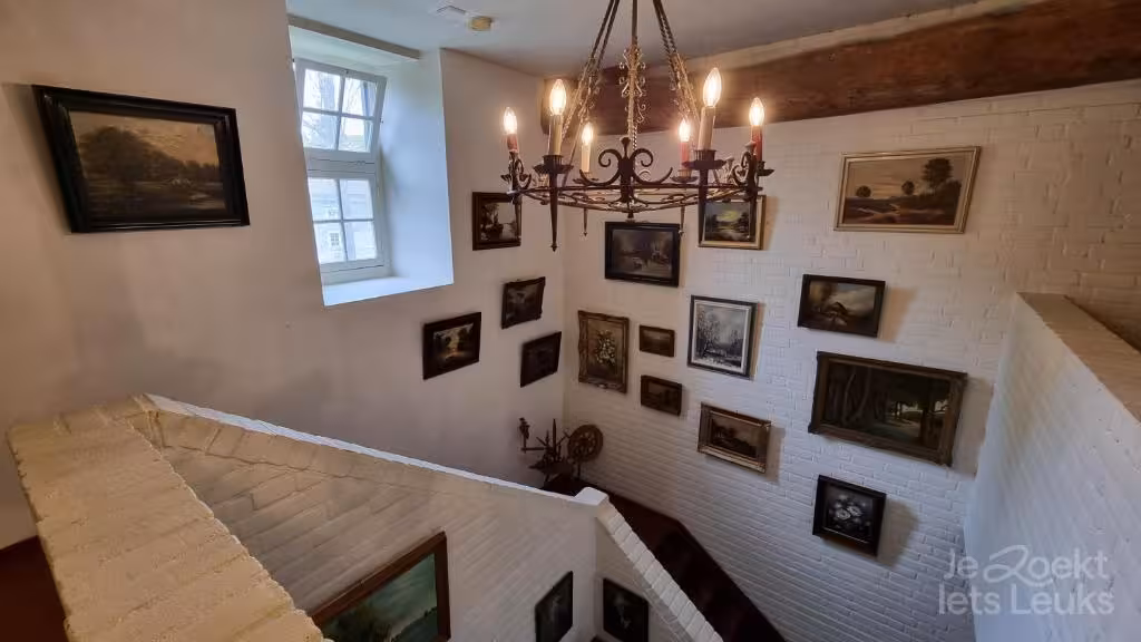 Overnachten bij Kasteel Terborgh in Limburg via JeZoektIetsLeuks