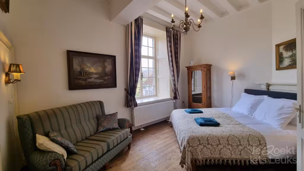 Overnachten bij Kasteel Terborgh in Limburg via JeZoektIetsLeuks