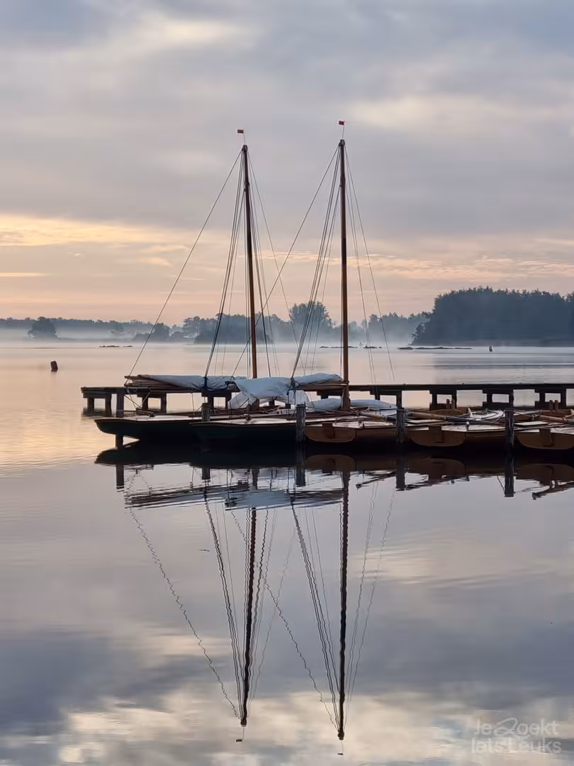 Overnachten bij Restaurant Tijsterman in Zuid-Holland via JeZoektIetsLeuks