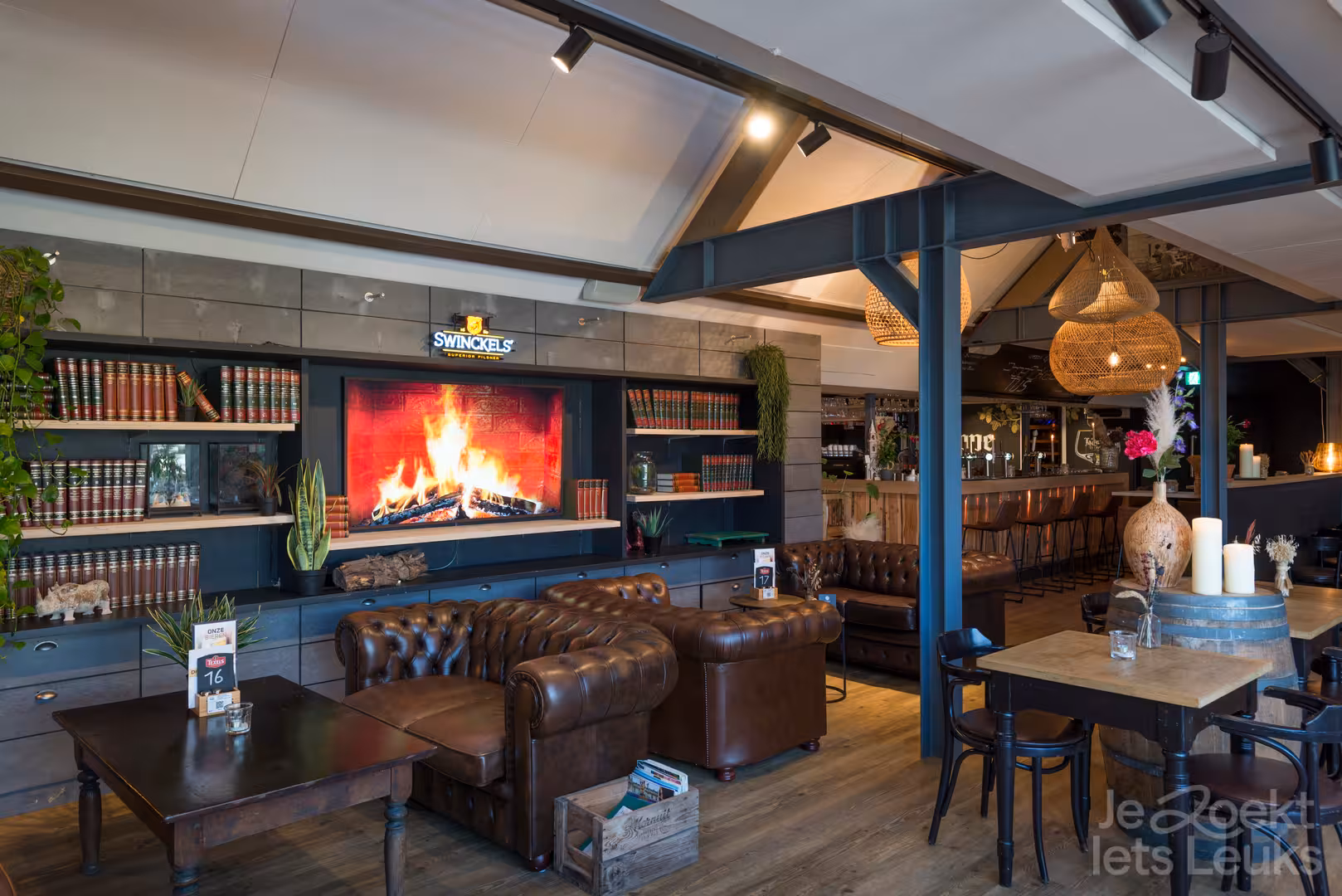 Overnachten bij Restaurant Tijsterman in Zuid-Holland via JeZoektIetsLeuks