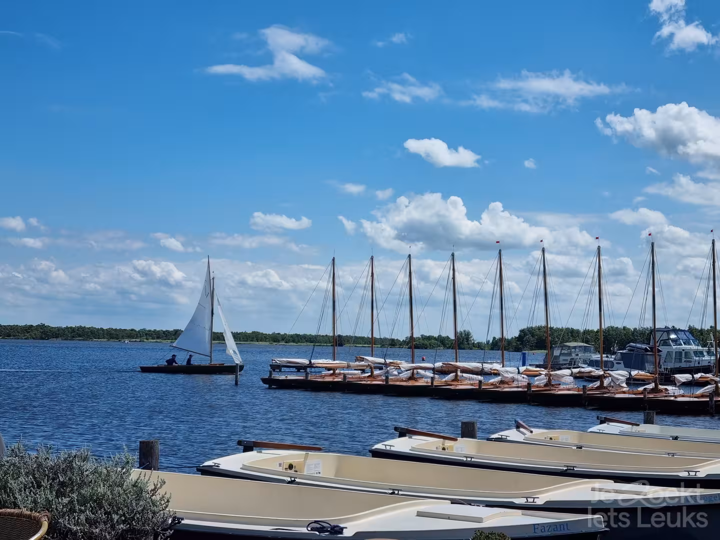 Overnachten bij Restaurant Tijsterman in Zuid-Holland via JeZoektIetsLeuks