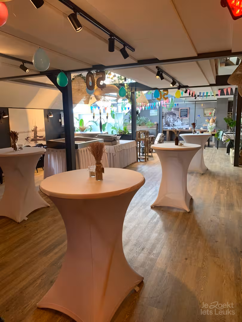 Overnachten bij Restaurant Tijsterman in Zuid-Holland via JeZoektIetsLeuks