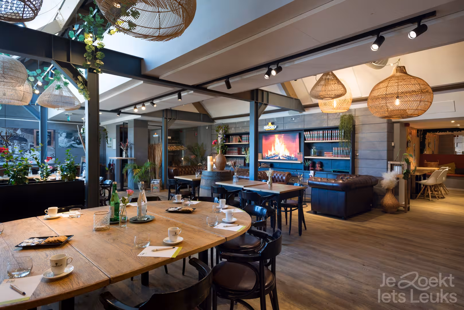 Overnachten bij Restaurant Tijsterman in Zuid-Holland via JeZoektIetsLeuks