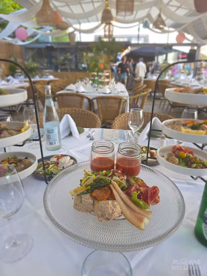 Overnachten bij Restaurant Tijsterman in Zuid-Holland via JeZoektIetsLeuks