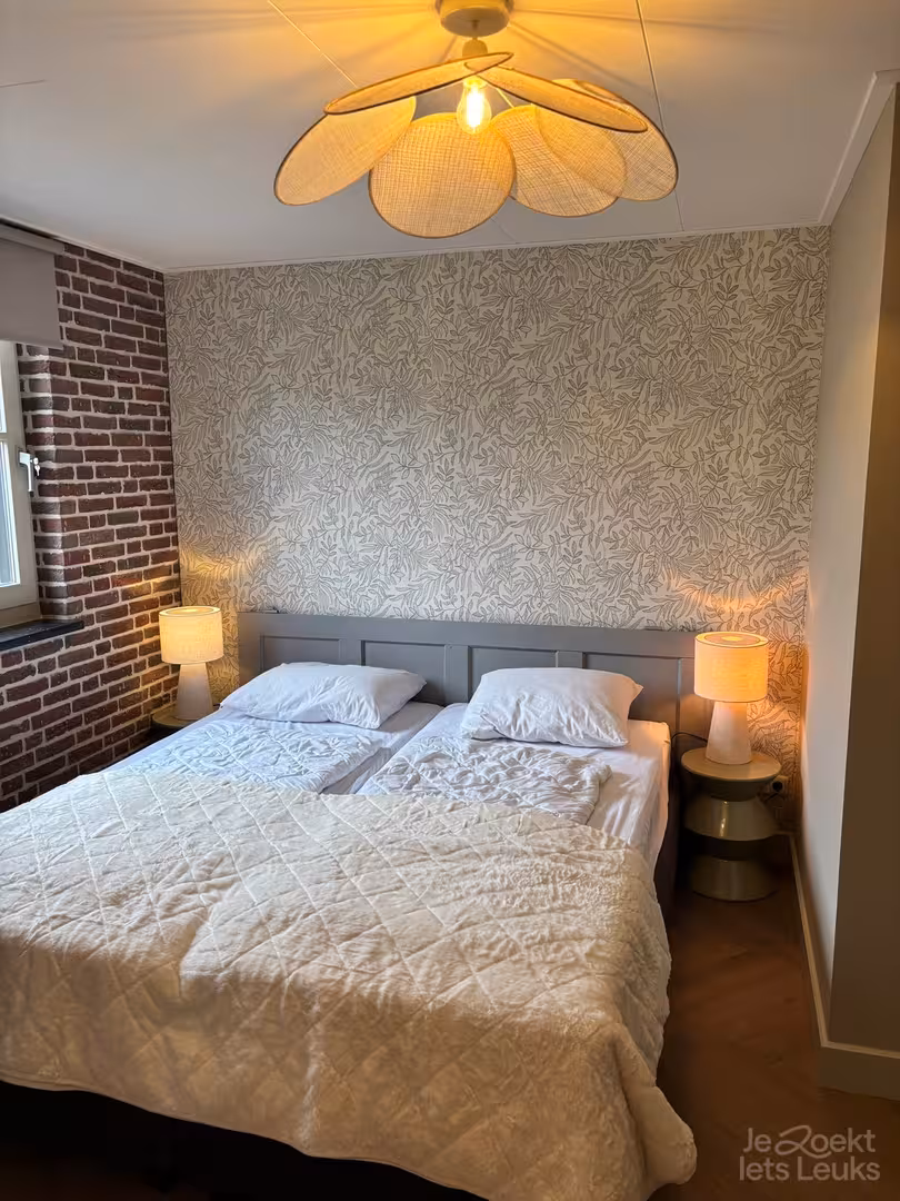 Overnachten bij Wijnhuis Baarlo in Limburg via JeZoektIetsLeuks