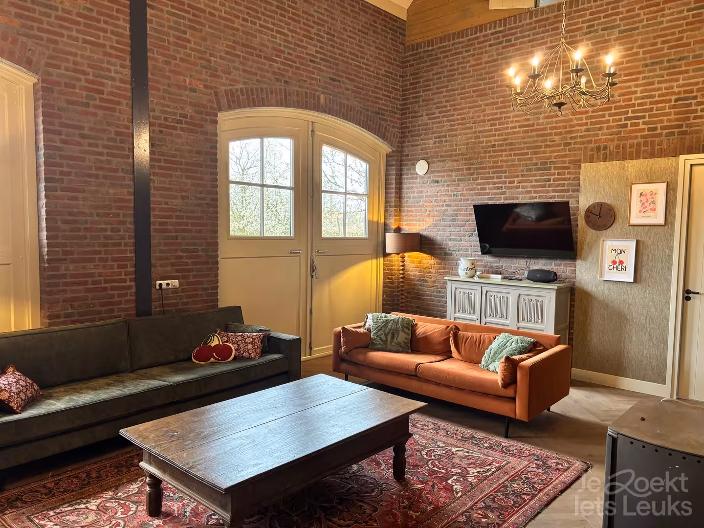 Overnachten bij Wijnhuis Baarlo in Limburg via JeZoektIetsLeuks