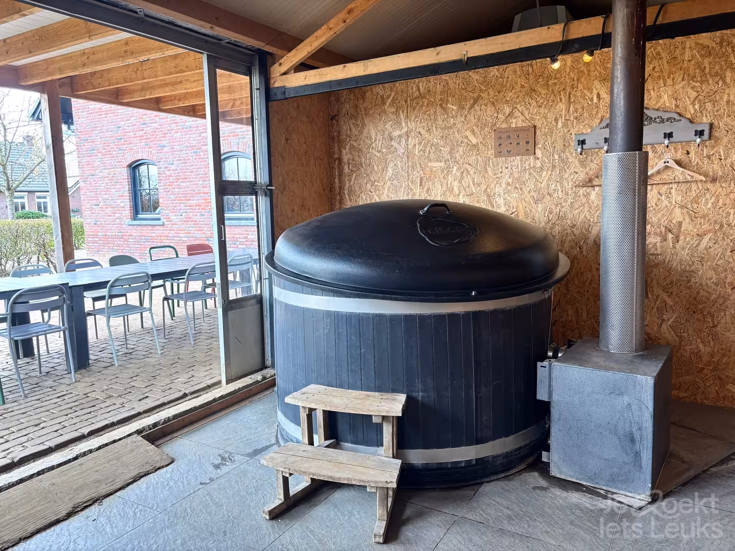 Overnachten bij Wijnhuis Baarlo in Limburg via JeZoektIetsLeuks