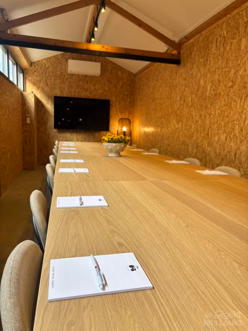 Overnachten bij Wijnhuis Baarlo in Limburg via JeZoektIetsLeuks