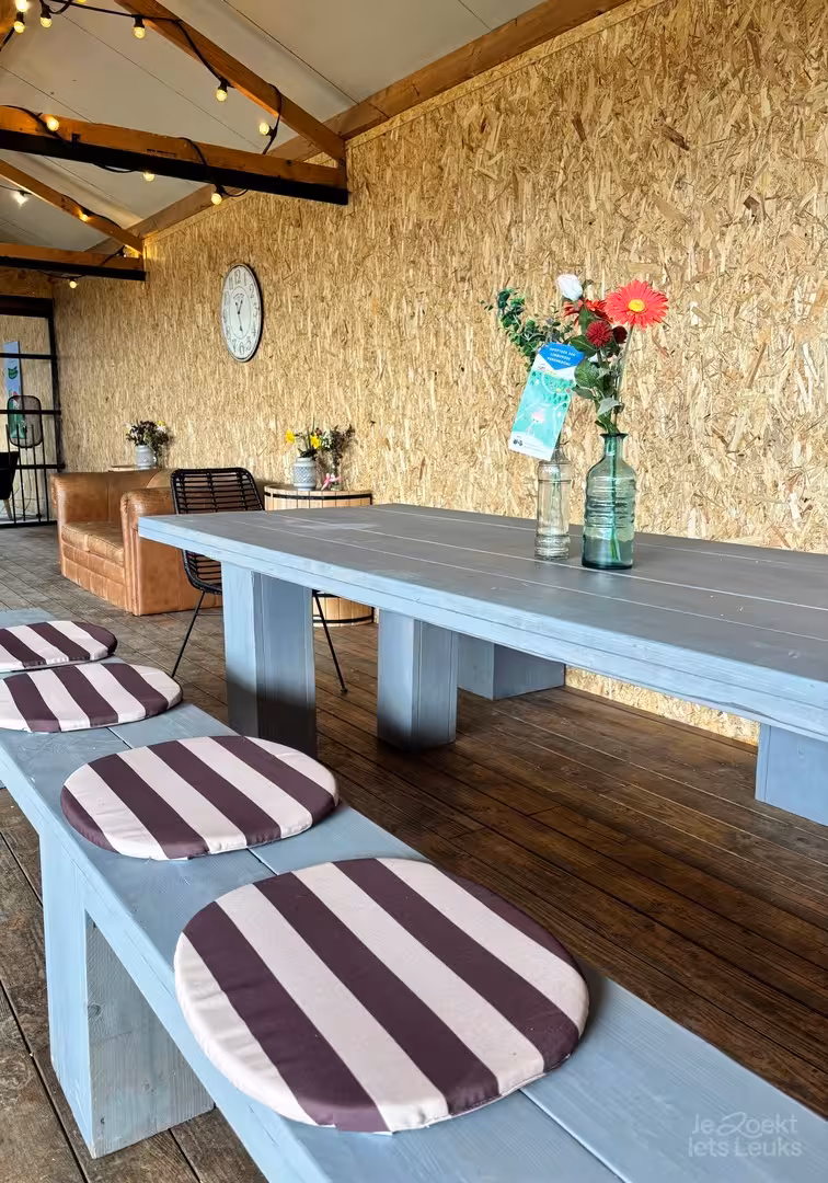 Overnachten bij Wijnhuis Baarlo in Limburg via JeZoektIetsLeuks