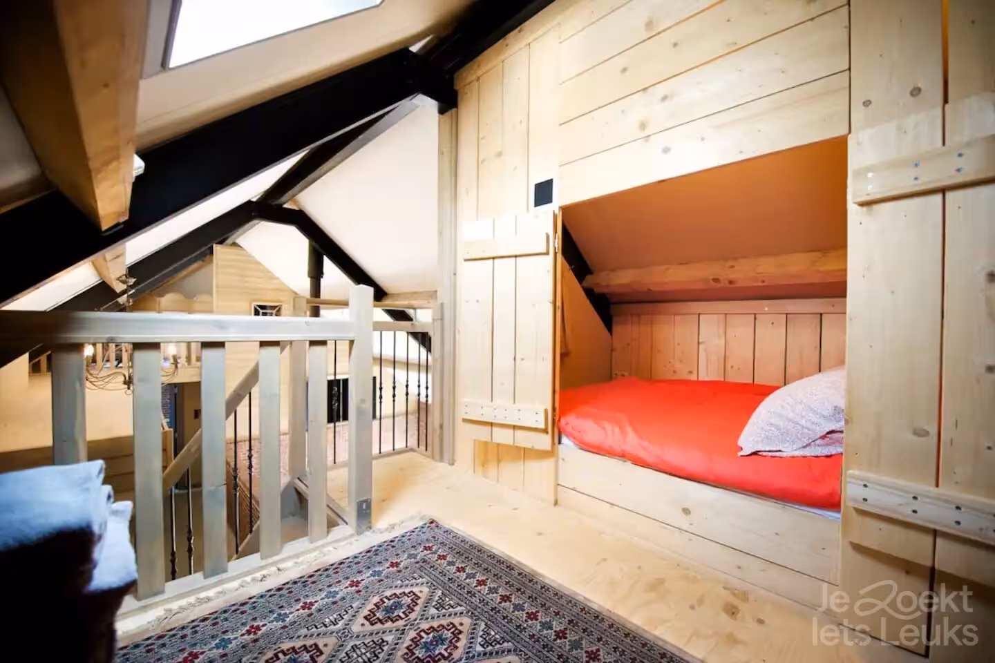 Overnachten bij Wijnhuis Baarlo in Limburg via JeZoektIetsLeuks