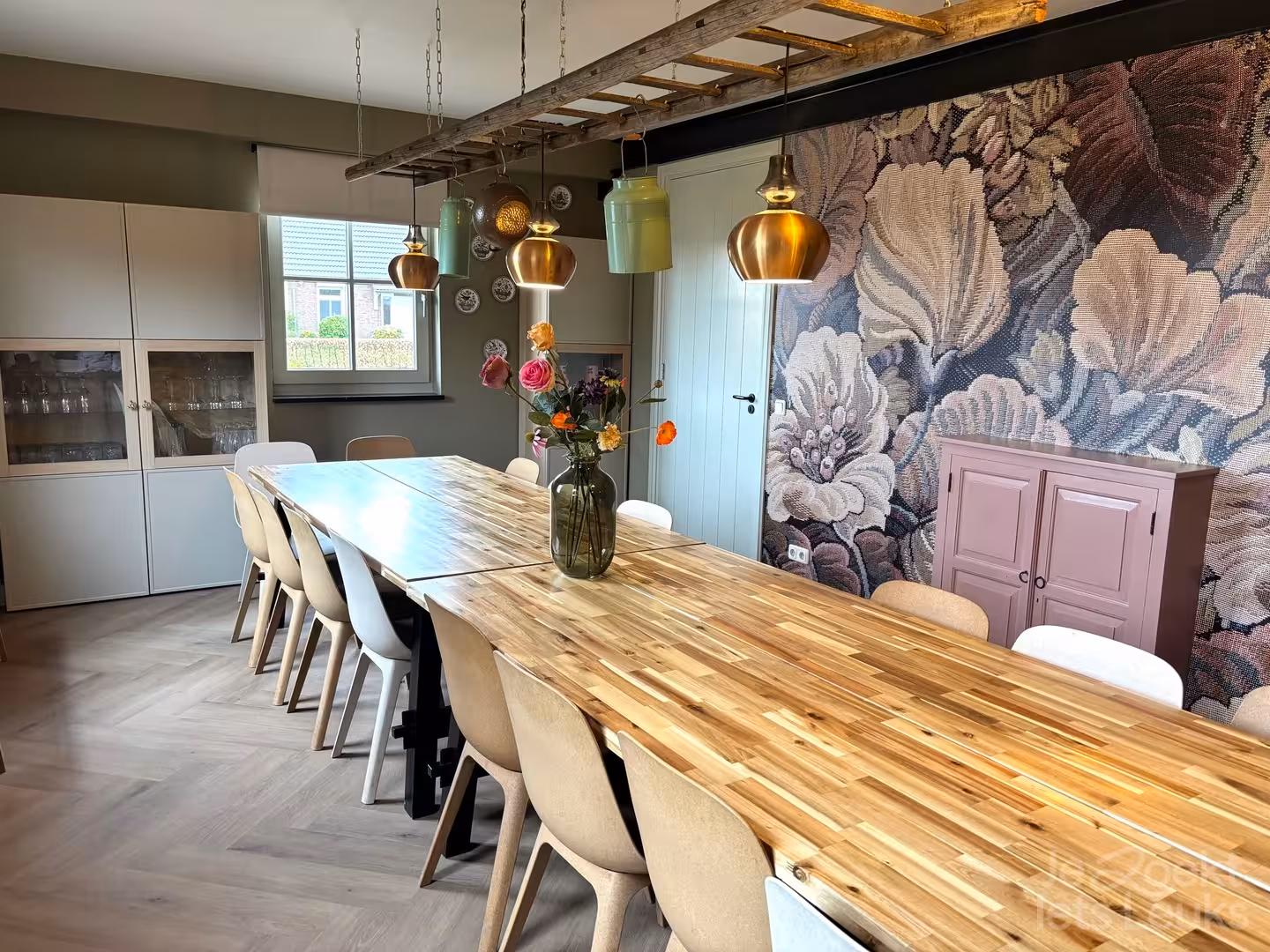 Overnachten bij Wijnhuis Baarlo in Limburg via JeZoektIetsLeuks