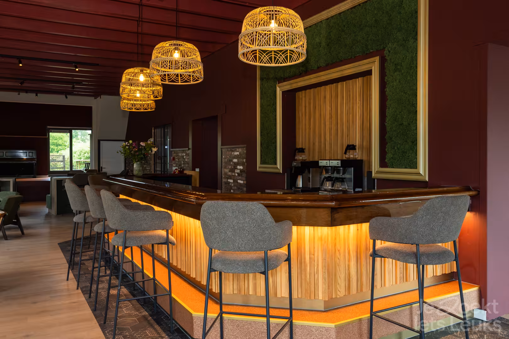 Overnachten bij Boetiekpark de Kas in Friesland via JeZoektIetsLeuks