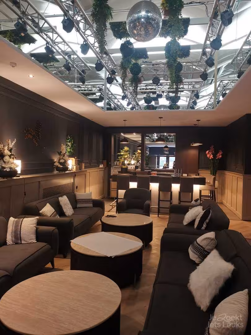 Overnachten bij Dinkel Deluxe in Nordrhein-Westfalen via JeZoektIetsLeuks