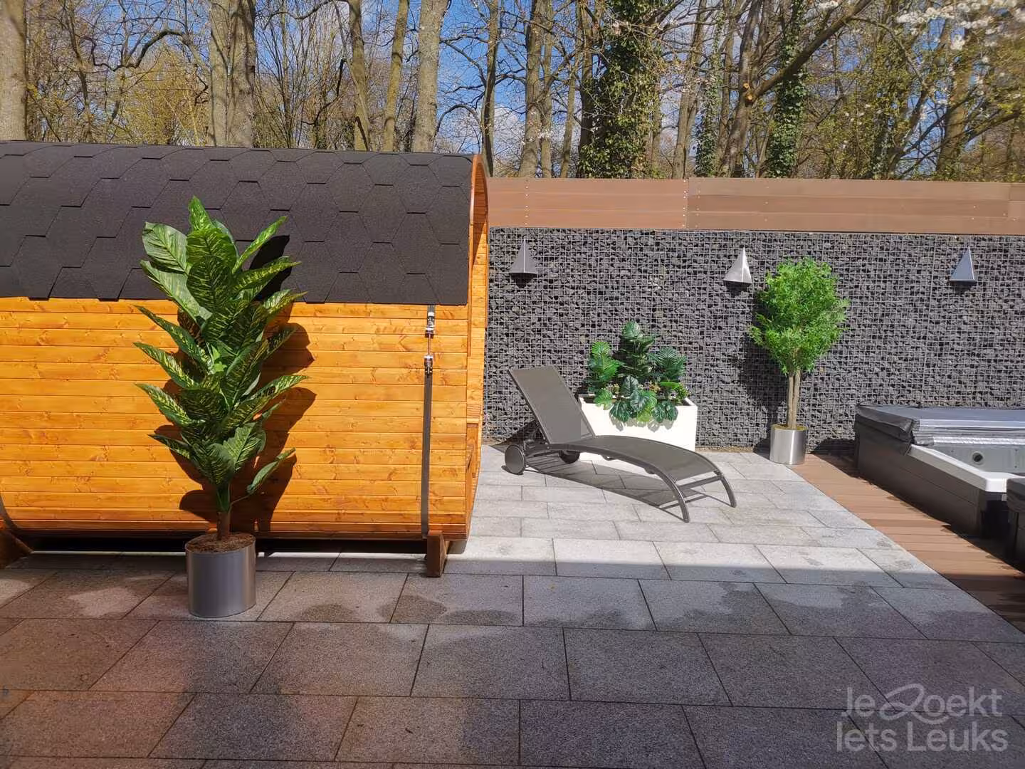 Overnachten bij Dinkel Deluxe in Nordrhein-Westfalen via JeZoektIetsLeuks