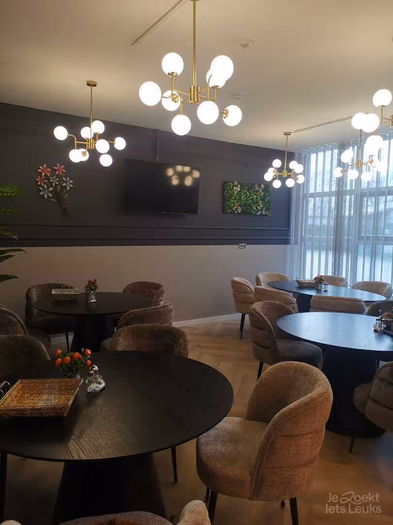 Overnachten bij Dinkel Deluxe in Nordrhein-Westfalen via JeZoektIetsLeuks