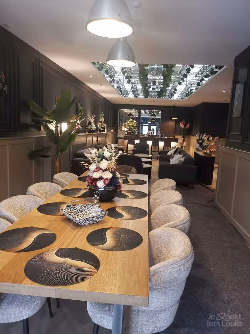 Overnachten bij Dinkel Deluxe in Nordrhein-Westfalen via JeZoektIetsLeuks