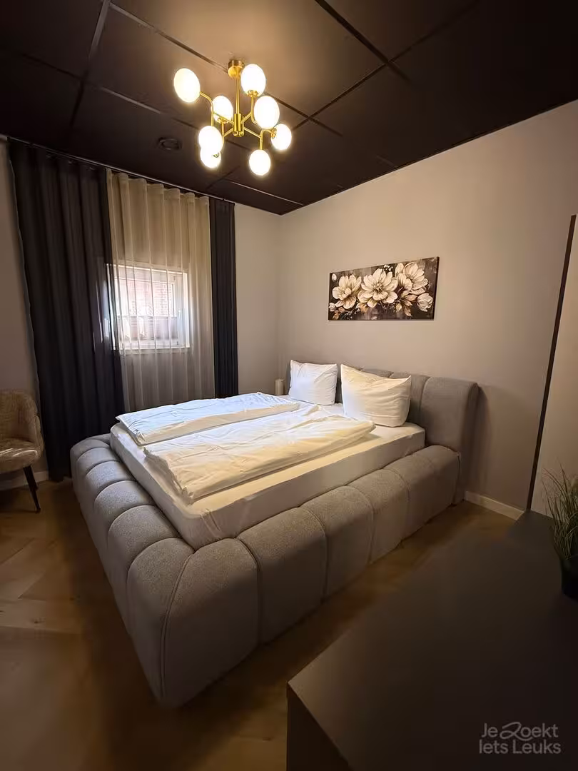 Overnachten bij Dinkel Deluxe in Nordrhein-Westfalen via JeZoektIetsLeuks