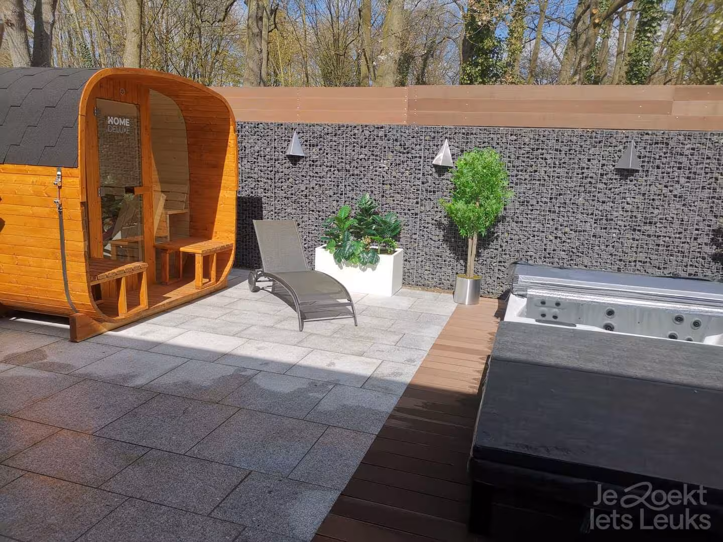 Overnachten bij Dinkel Deluxe in Nordrhein-Westfalen via JeZoektIetsLeuks