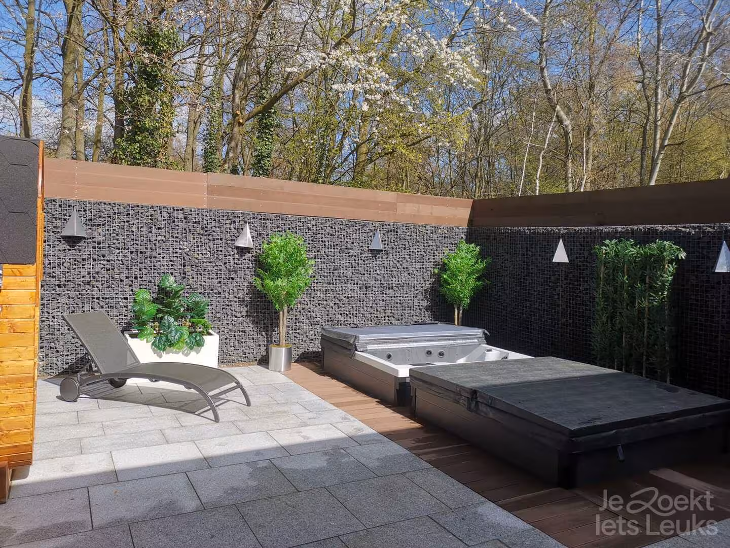 Overnachten bij Dinkel Deluxe in Nordrhein-Westfalen via JeZoektIetsLeuks