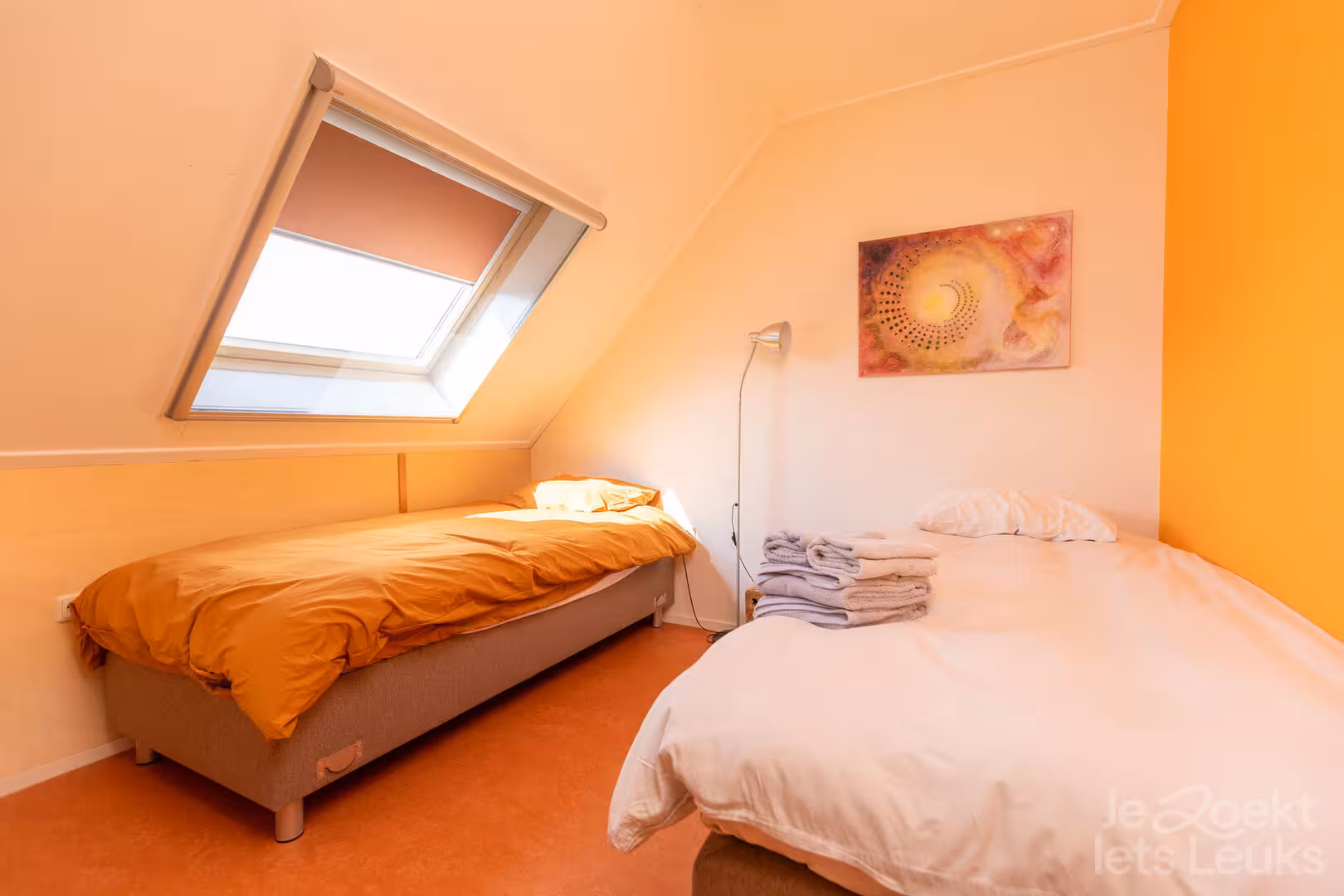 Overnachten bij De Kunstboerderij in Gelderland via JeZoektIetsLeuks