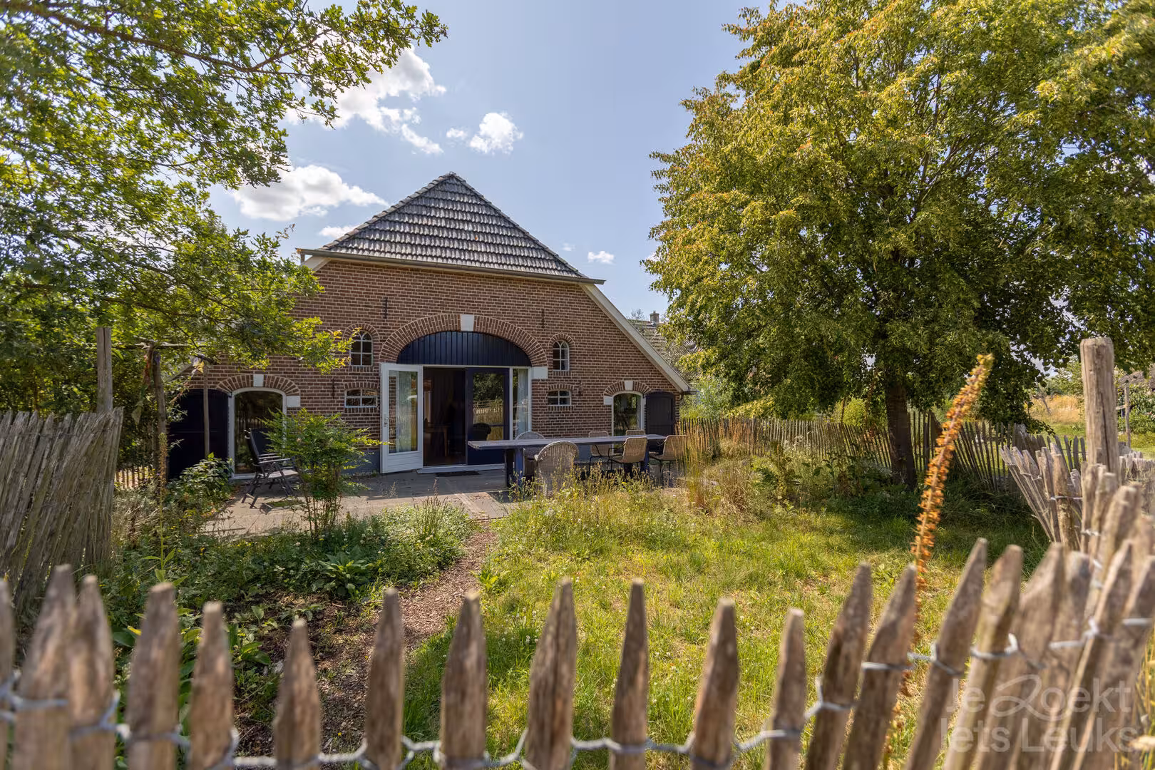 Overnachten bij De Kunstboerderij in Barchem, Gelderland via JeZoektIetsLeuks