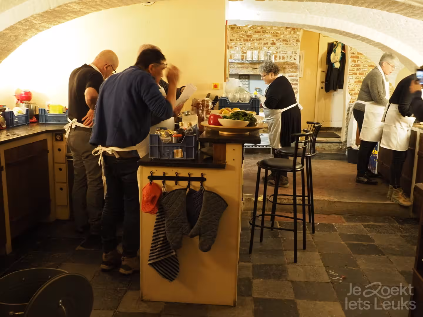 Overnachten bij Sjetootje - je eigen privé kasteel in Région Wallonne via JeZoektIetsLeuks