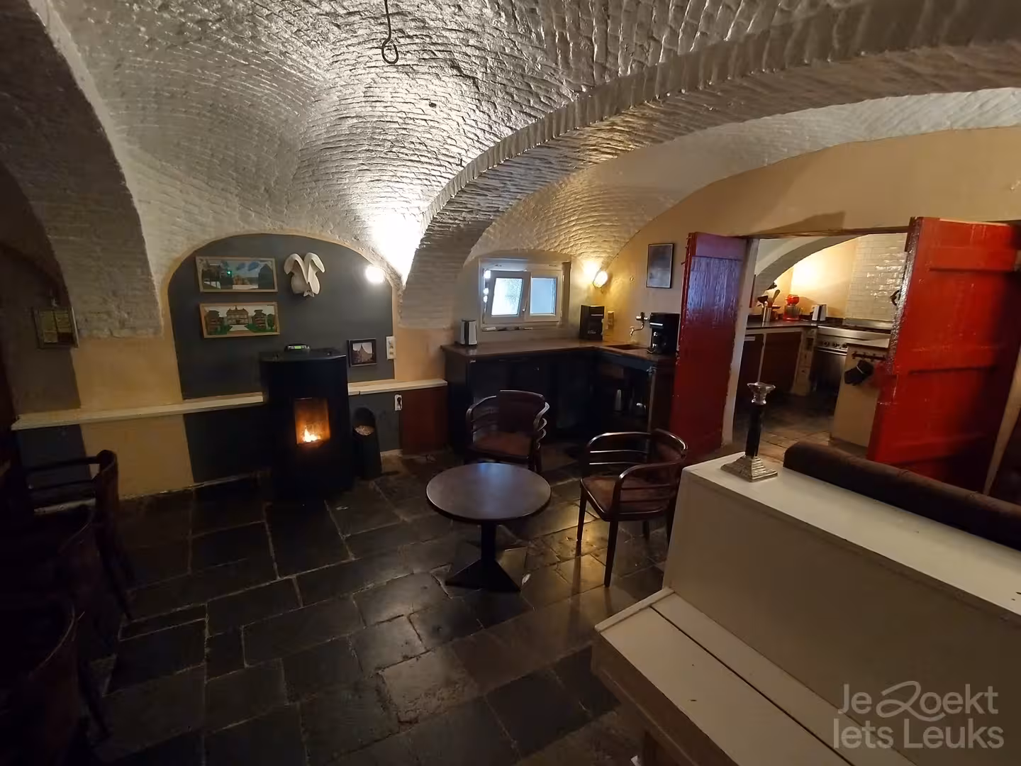 Overnachten bij Sjetootje - je eigen privé kasteel in Région Wallonne via JeZoektIetsLeuks