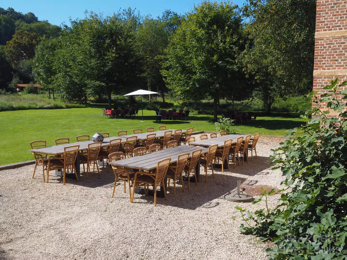 Overnachten bij Sjetootje - je eigen privé kasteel in Région Wallonne via JeZoektIetsLeuks