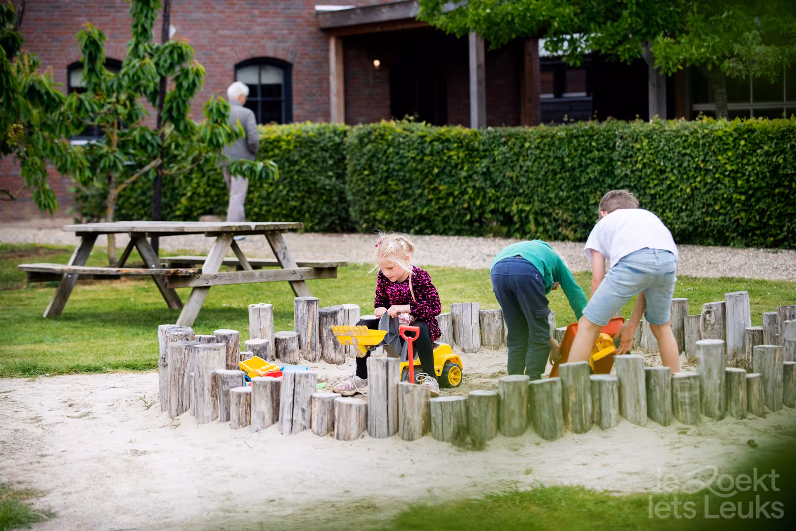 Overnachten bij Wijnhuis Baarlo in Limburg via JeZoektIetsLeuks