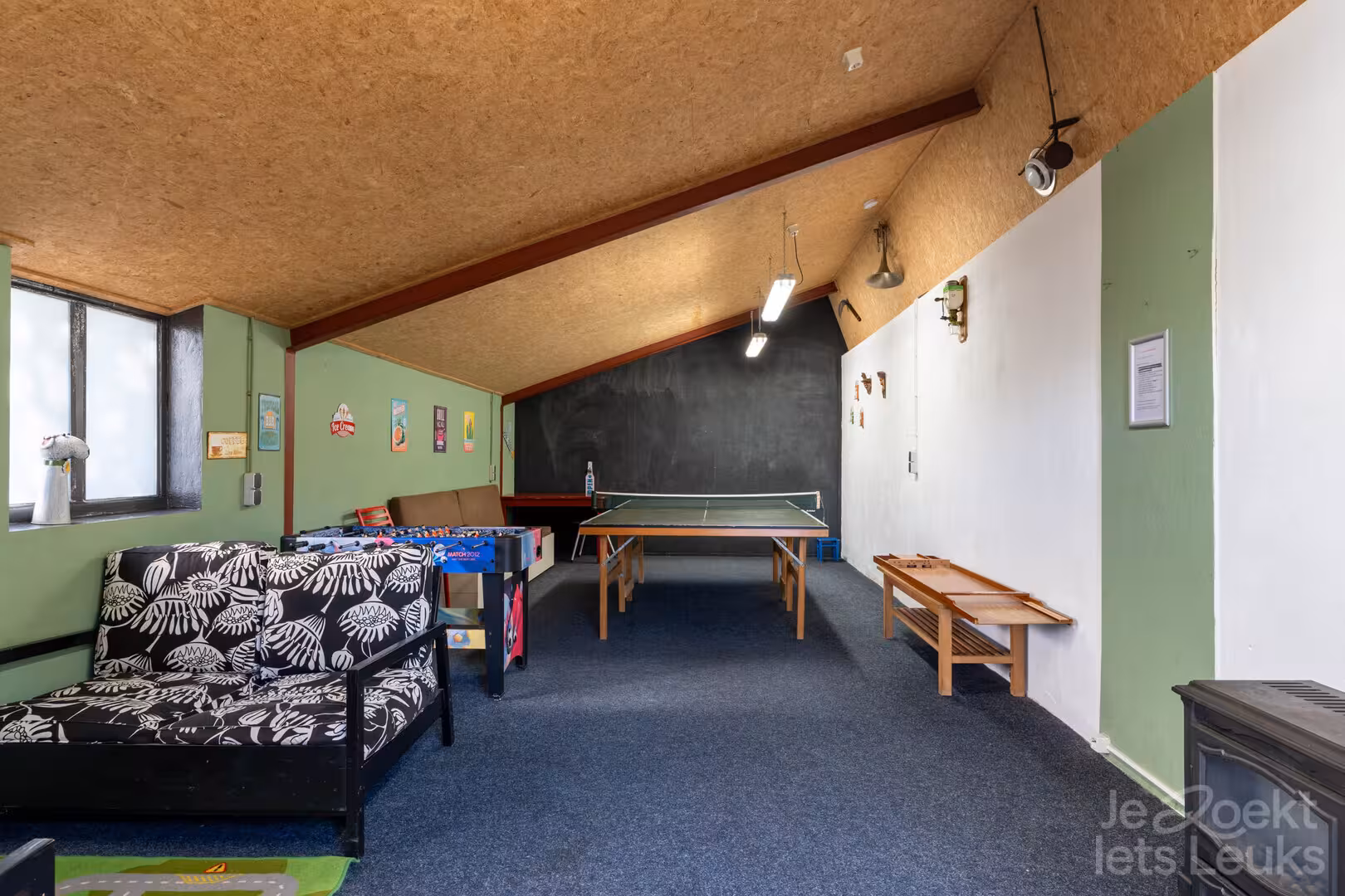 Overnachten bij Vakantieplek De Toffe Peer in Drenthe via JeZoektIetsLeuks