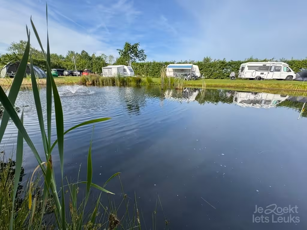Overnachten bij Vakantieplek De Toffe Peer in Drenthe via JeZoektIetsLeuks