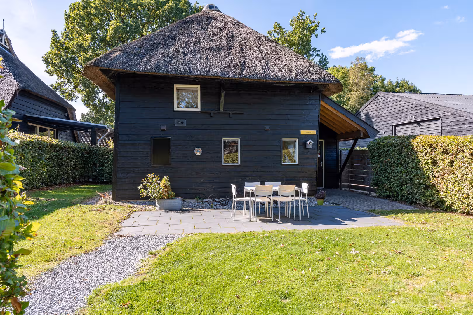 Overnachten bij Vakantieplek De Toffe Peer in Drenthe via JeZoektIetsLeuks