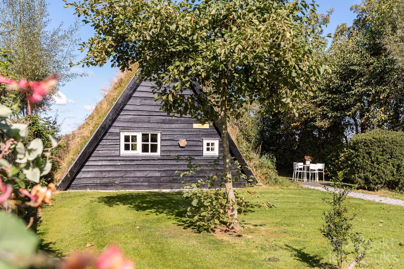Overnachten bij Vakantieplek De Toffe Peer in Drenthe via JeZoektIetsLeuks