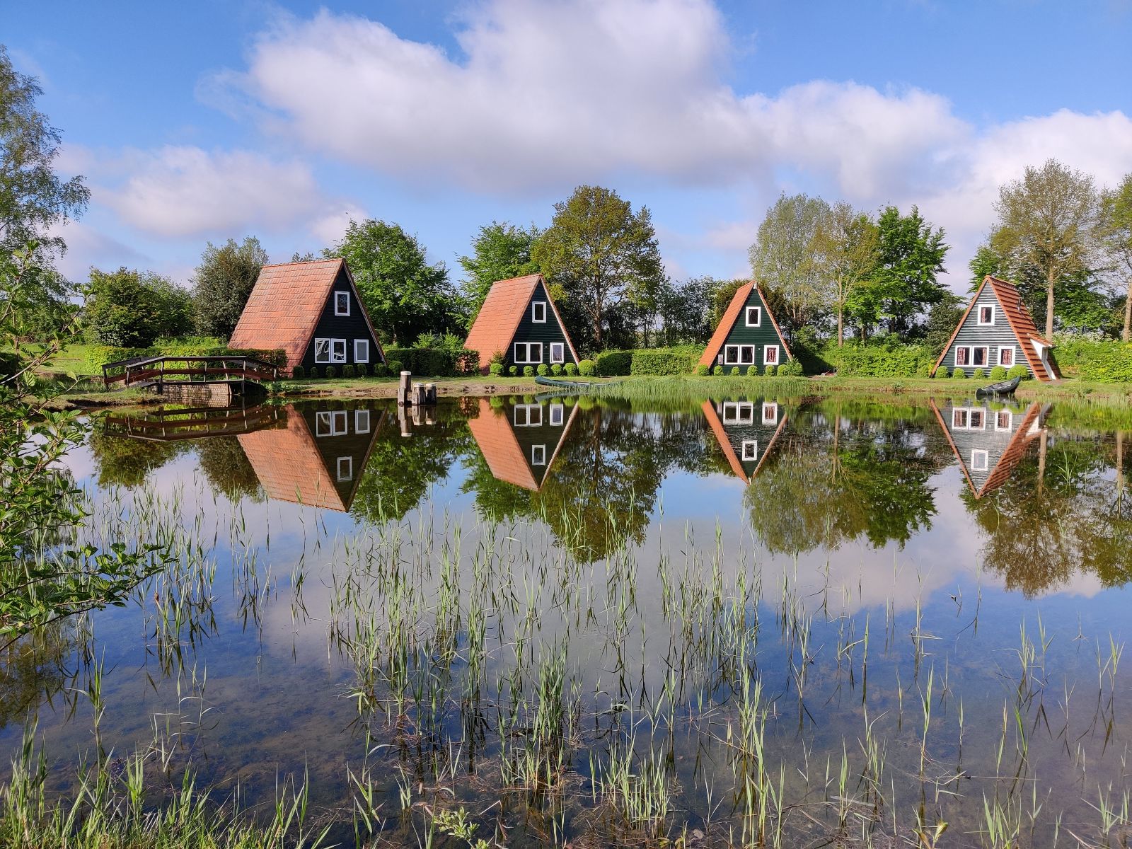 Eigen Wijze, een vakantiepark in Nederland voor jullie vakantie