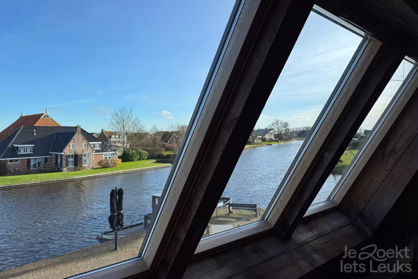 Overnachten bij Omke Jan in Friesland via JeZoektIetsLeuks
