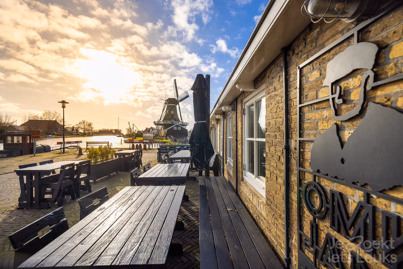 Overnachten bij Omke Jan in Friesland via JeZoektIetsLeuks