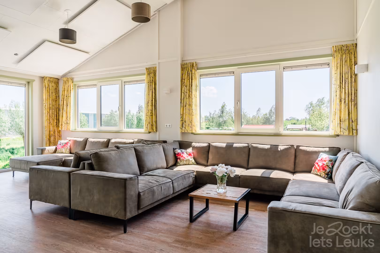 Overnachten bij Vakantiehuis de Gouwe Droom in Noord-Holland via JeZoektIetsLeuks