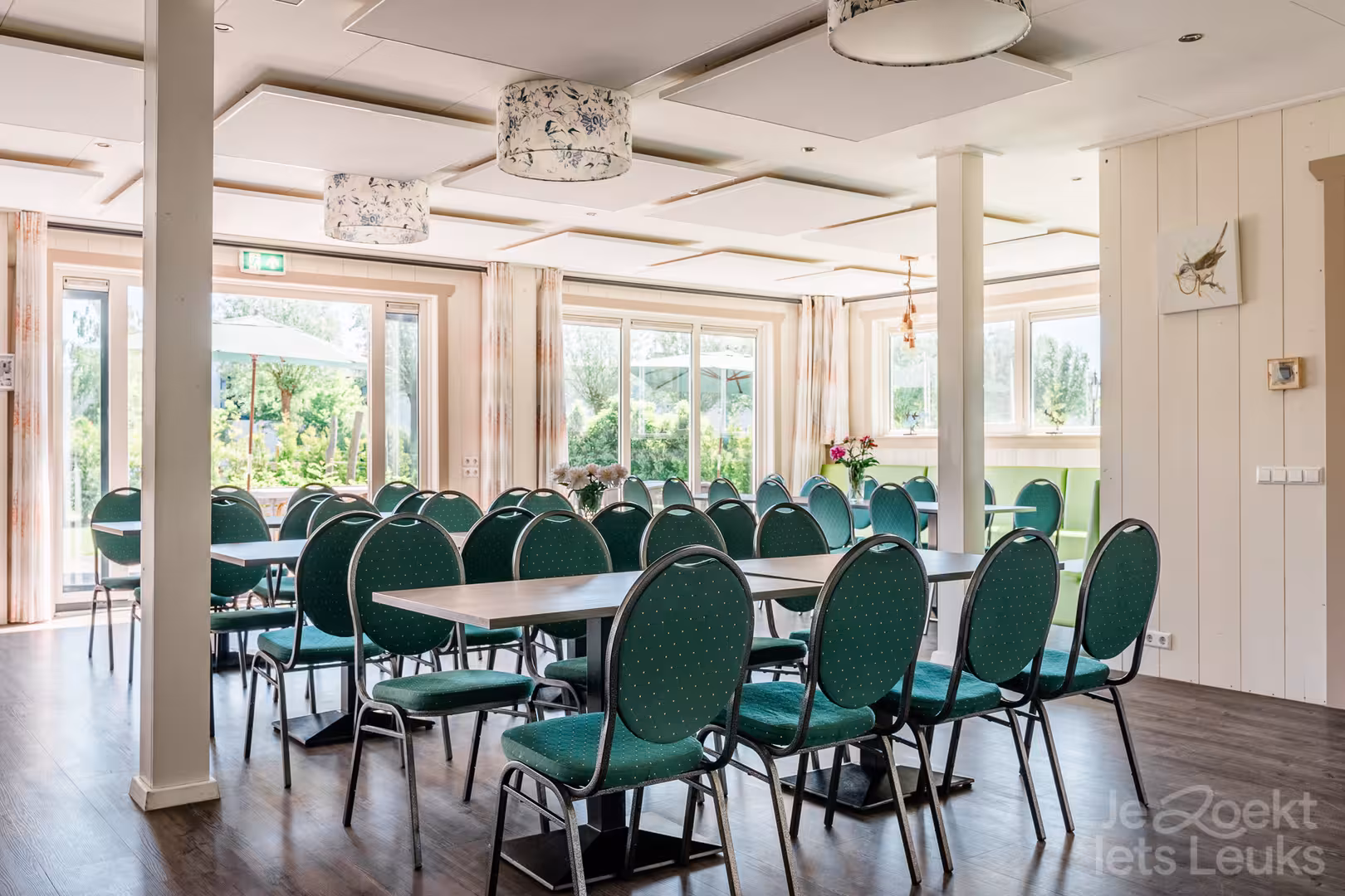 Overnachten bij Vakantiehuis de Gouwe Droom in Noord-Holland via JeZoektIetsLeuks