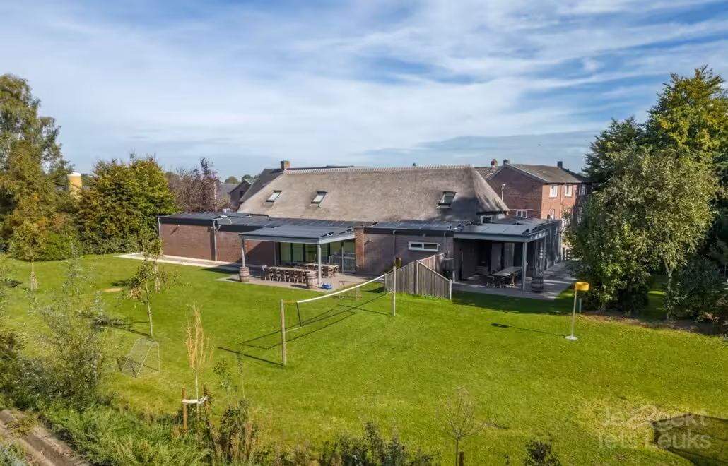Overnachten bij Kronenbergerhof in Kronenberg, Limburg via JeZoektIetsLeuks