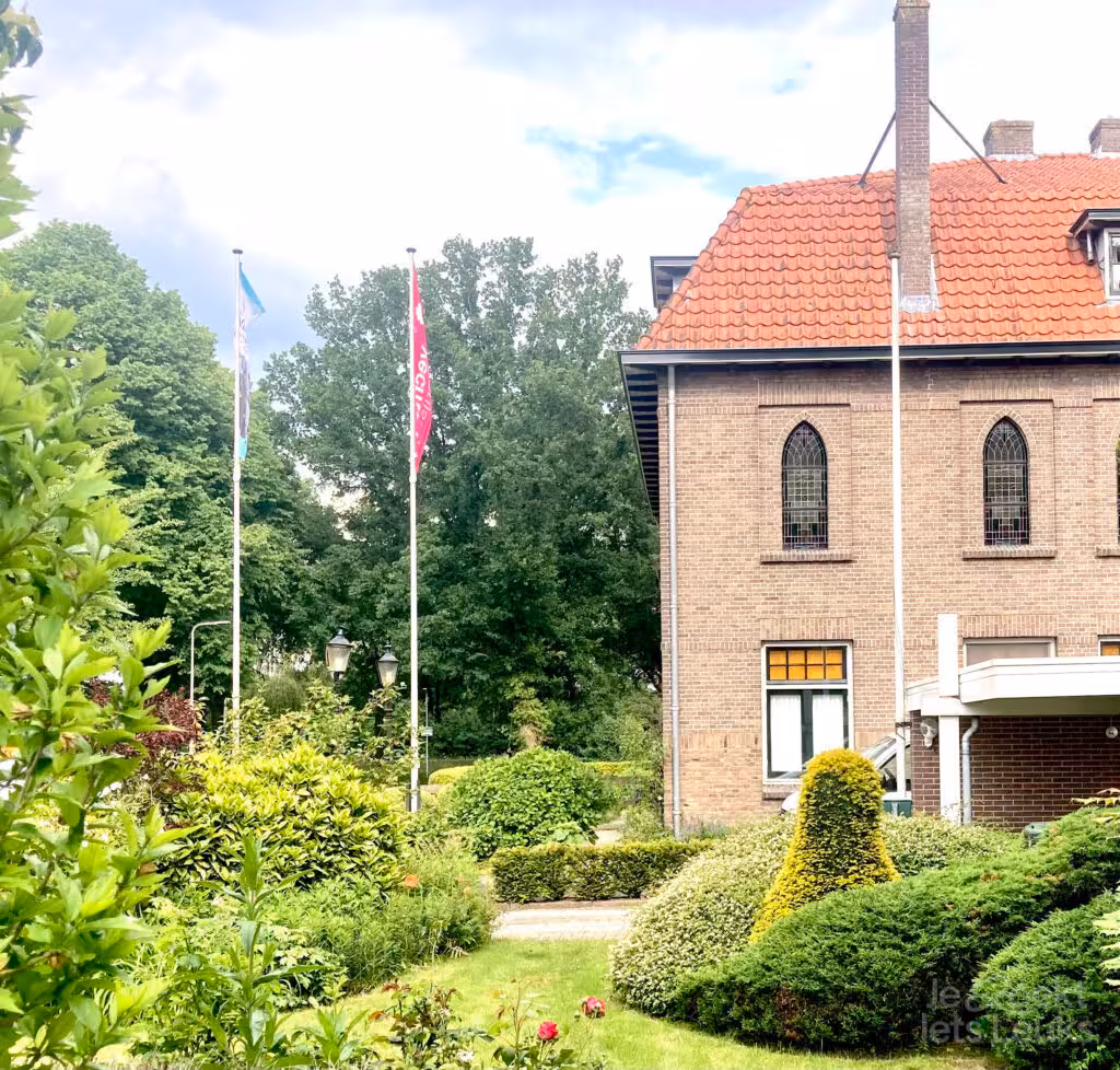 Overnachten bij Het Klooster van Dalfsen in Overijssel via JeZoektIetsLeuks