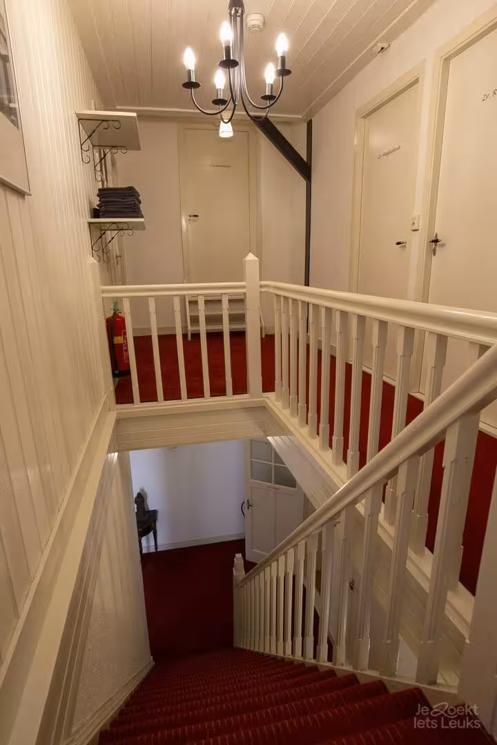 Overnachten bij Het Klooster van Dalfsen in Overijssel via JeZoektIetsLeuks