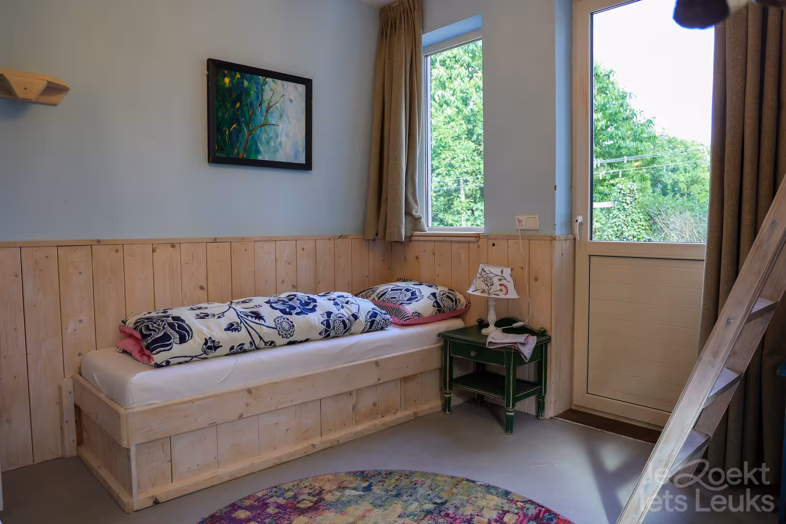 Overnachten bij Vakantiehuis de Emmerdennen (15 personen) in Drenthe via JeZoektIetsLeuks